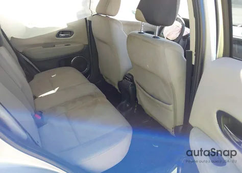 2016 Honda Hr-V Ex from USA, damaged, VIN 3CZRU5H52GM715985